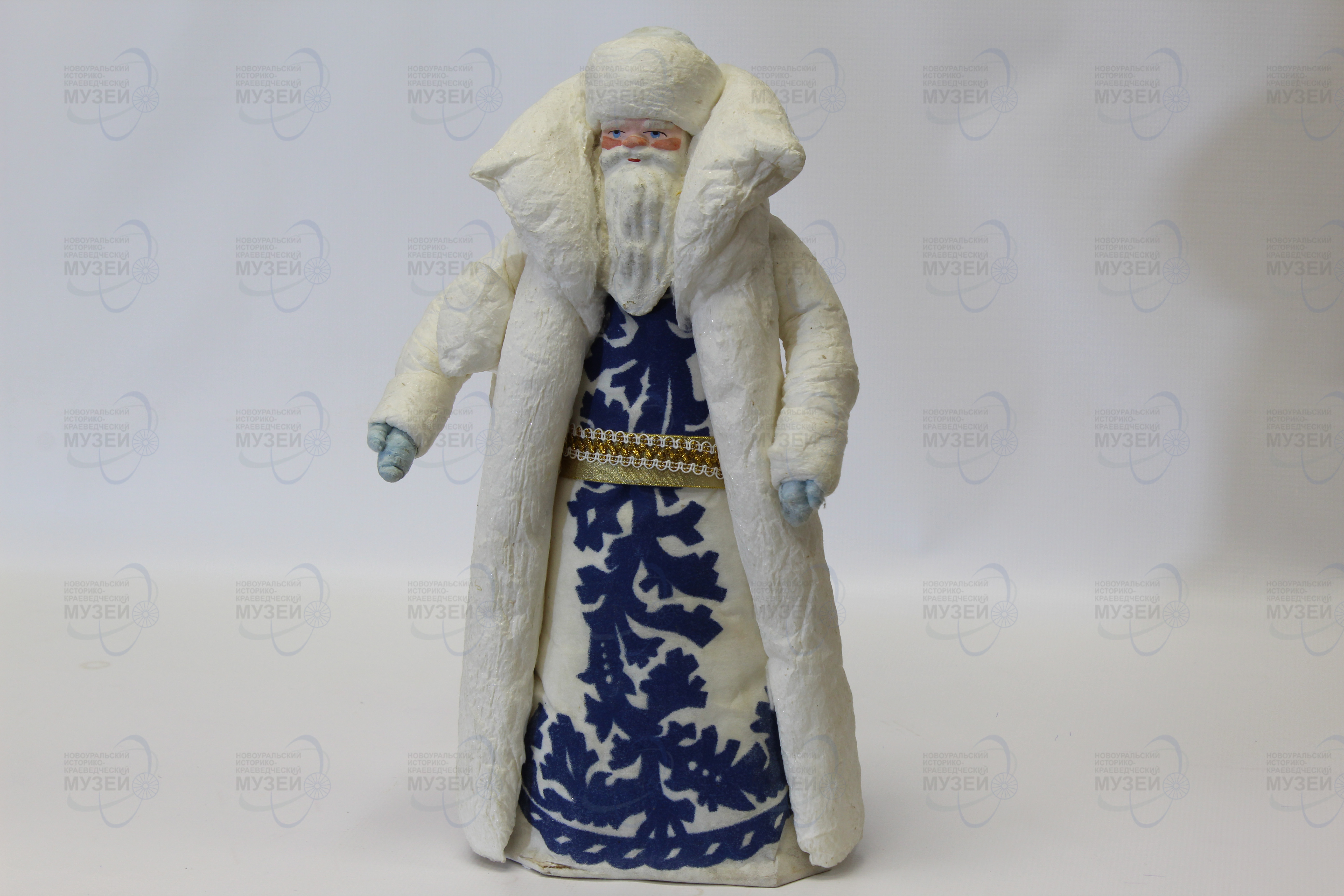 игрушка дед мороз 1950 гjpg