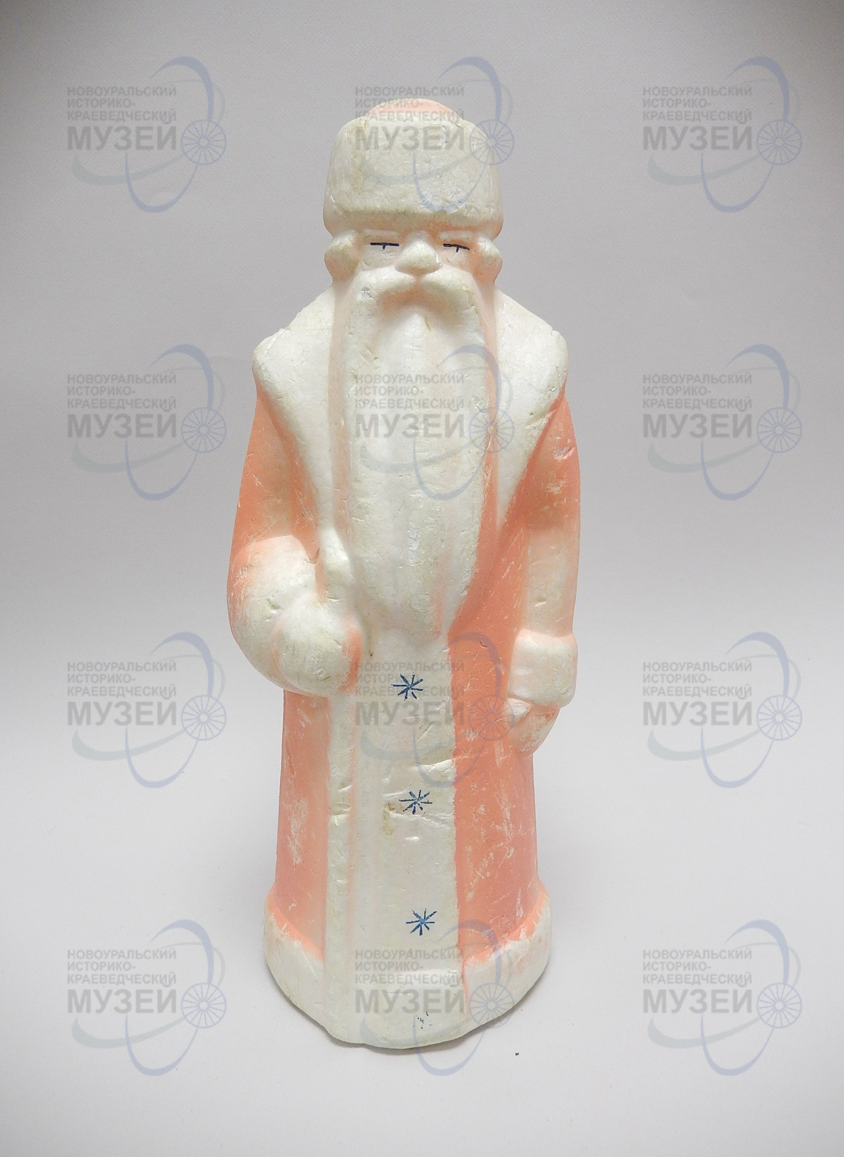 игрушка дед мороз 1960 гjpg