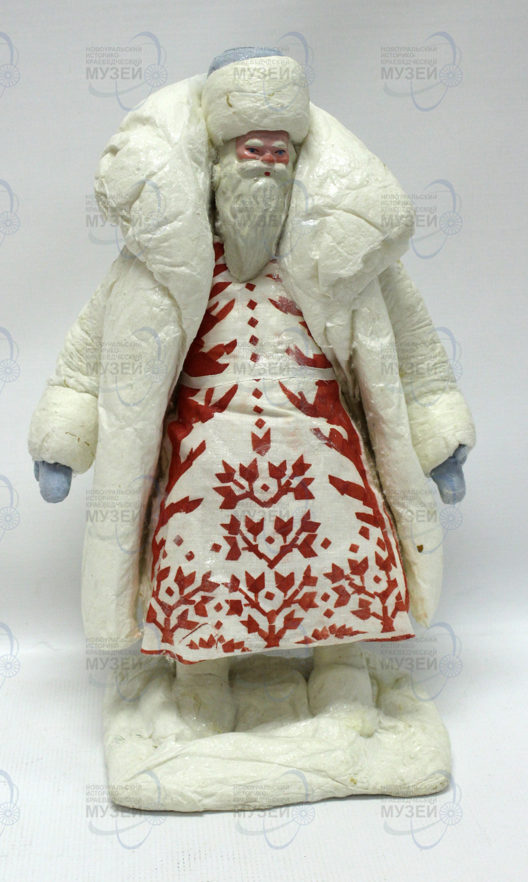 игрушка дед мороз 1966 гjpg