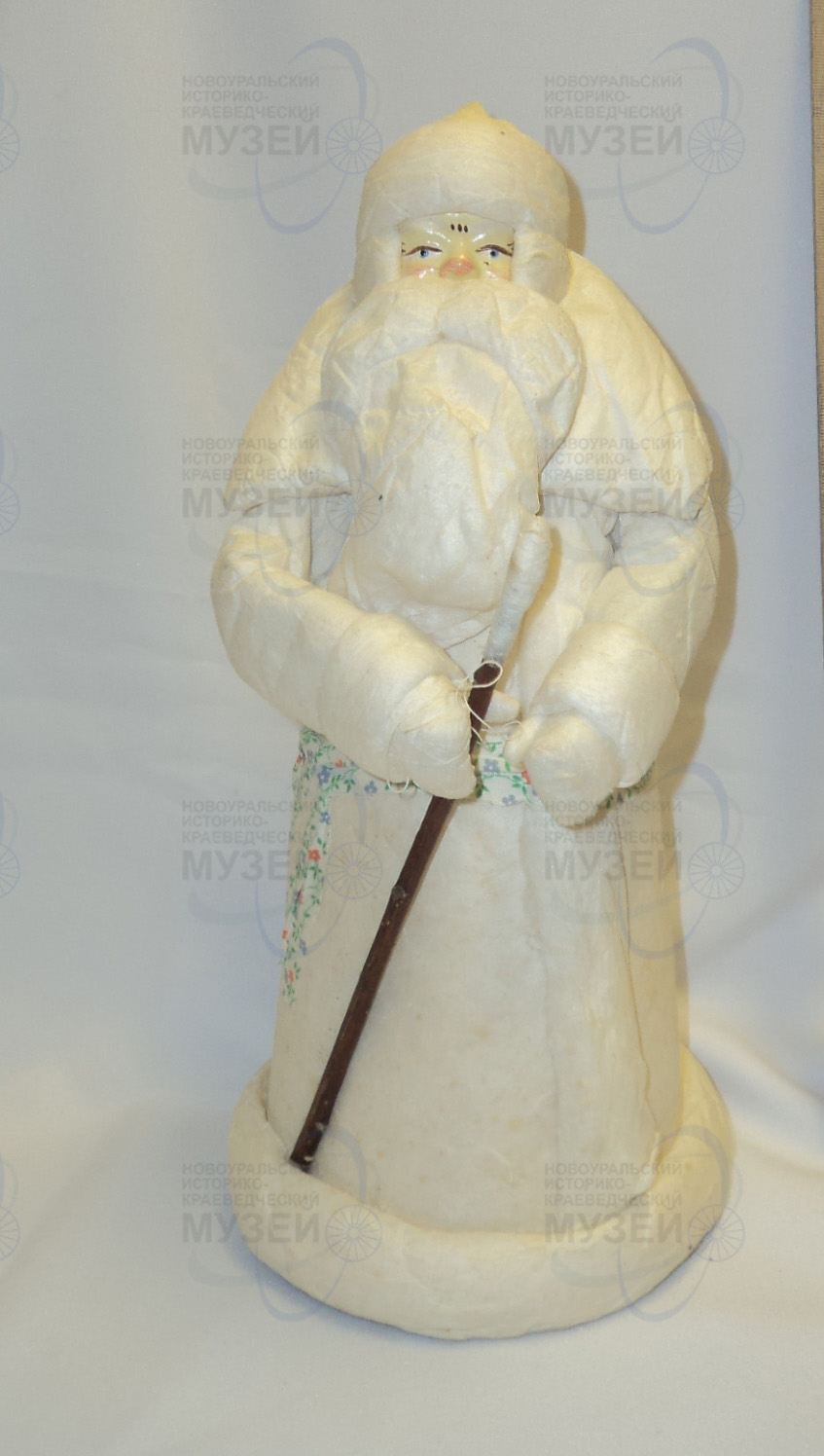 игрушка дед мороз 1989 гjpg