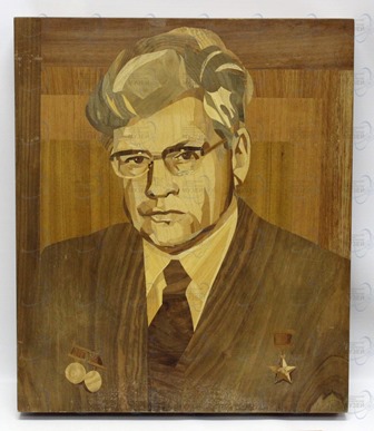 33. портрет. директор уэхк савчук а