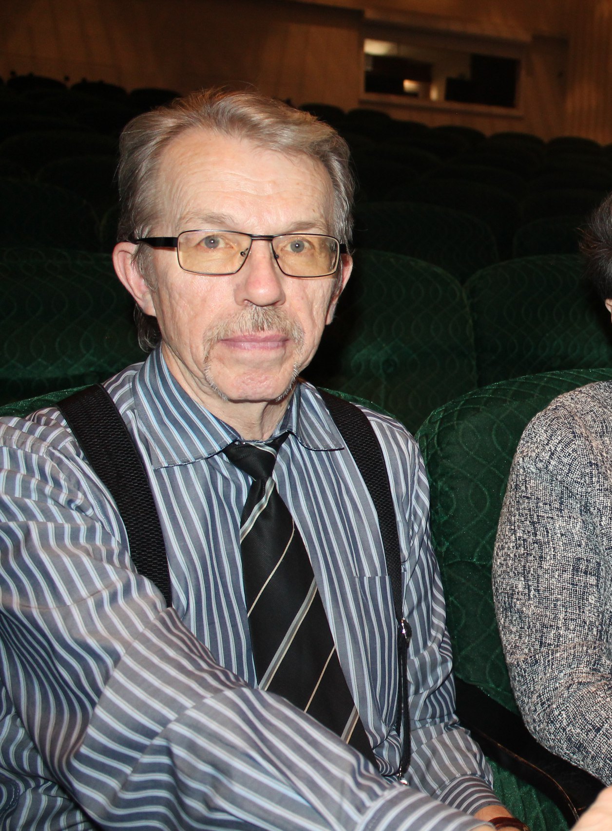 анатолий федорович чуркин